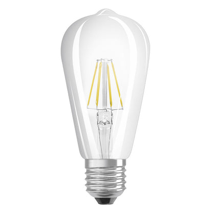 RENDL light source OSRAM Retrofit Edison   clear 230V E27 LED EQ40  2700K G13573 1