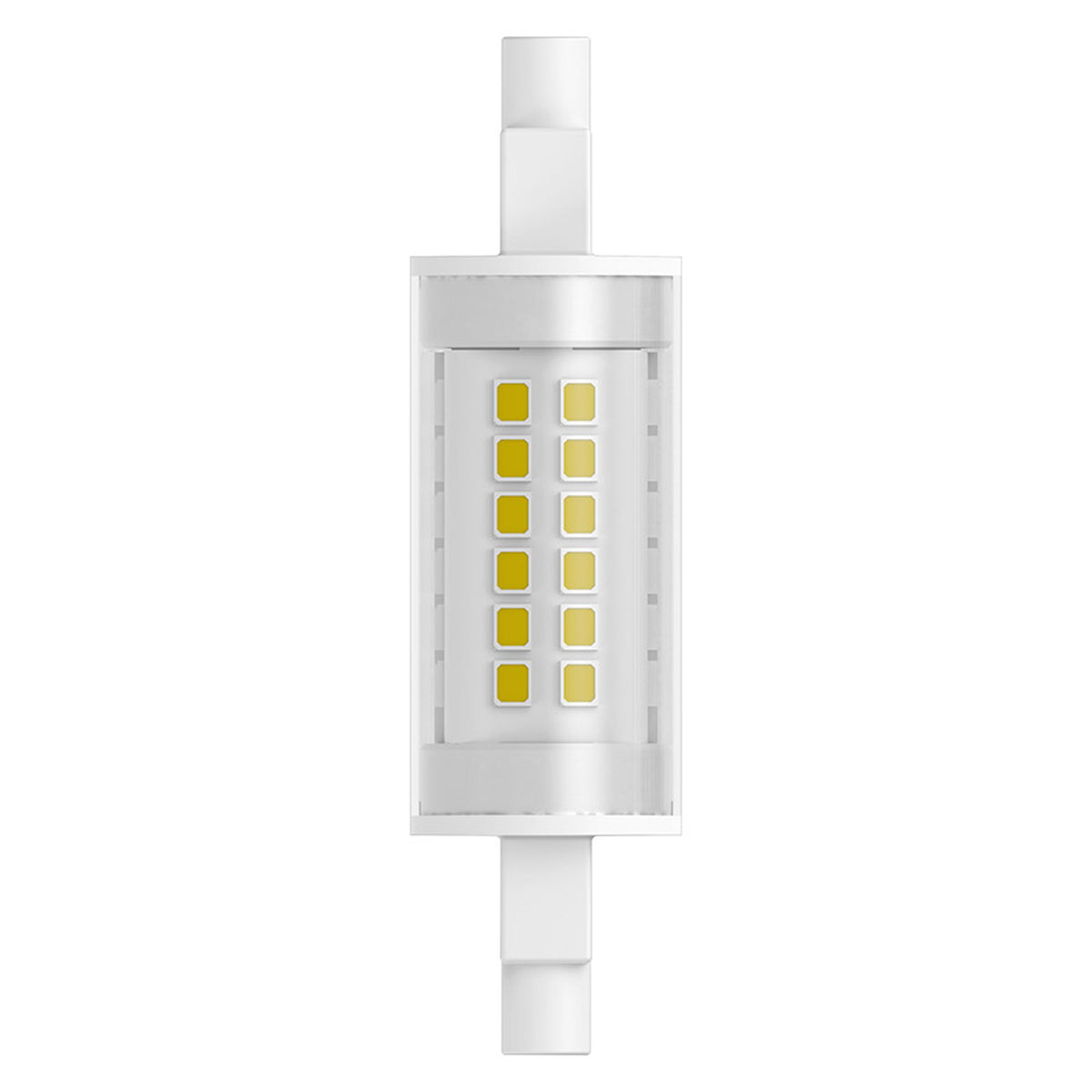 RENDL light source OSRAM SLIM LINE 78mm  clear 230V R7S LED EQ60 300° 2700K G13575 2