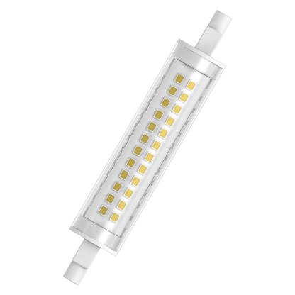 RENDL light source OSRAM SLIM LINE 118mm   clear 230V R7S LED EQ100  2700K G13576 4