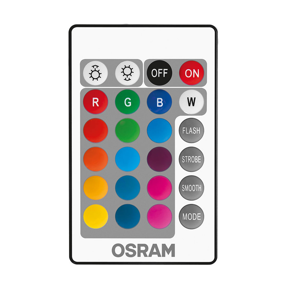 RENDL light source OSRAM RGBW mini-ball  matte 230V E14 LED EQ40  2700K G13578 2