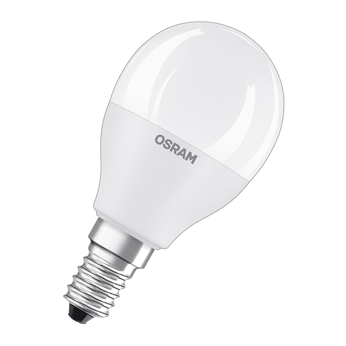 RENDL light source OSRAM RGBW mini-ball  matte 230V E14 LED EQ40  2700K G13578 6