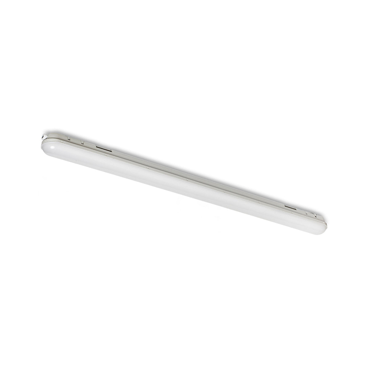 RENDL pendant lamp TRIDENT PRO 120 body grey matte acrylic 230V LED 40W IP65 4000K G13670 6