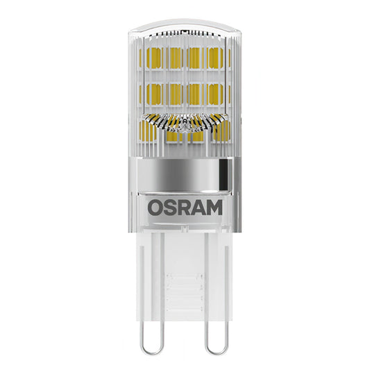 RENDL light source OSRAM PIN G9    230V G9 LED EQ20  2700K G13715 1