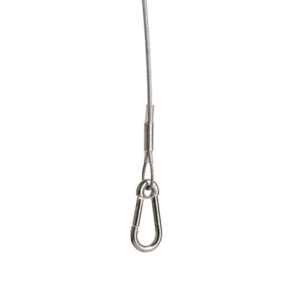RENDL pendant lamp MEGALOS PRO 26 body black 230V LED 100W 90° IP65 4000K G13749 12