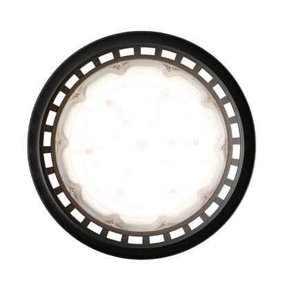RENDL pendant lamp MEGALOS PRO 30 body black 230V LED 150W 90° IP65 4000K G13750 4