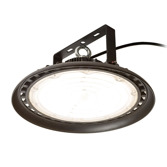 RENDL pendant lamp MEGALOS PRO 35 body black 230V LED 200W 90° IP65 4000K G13751 1