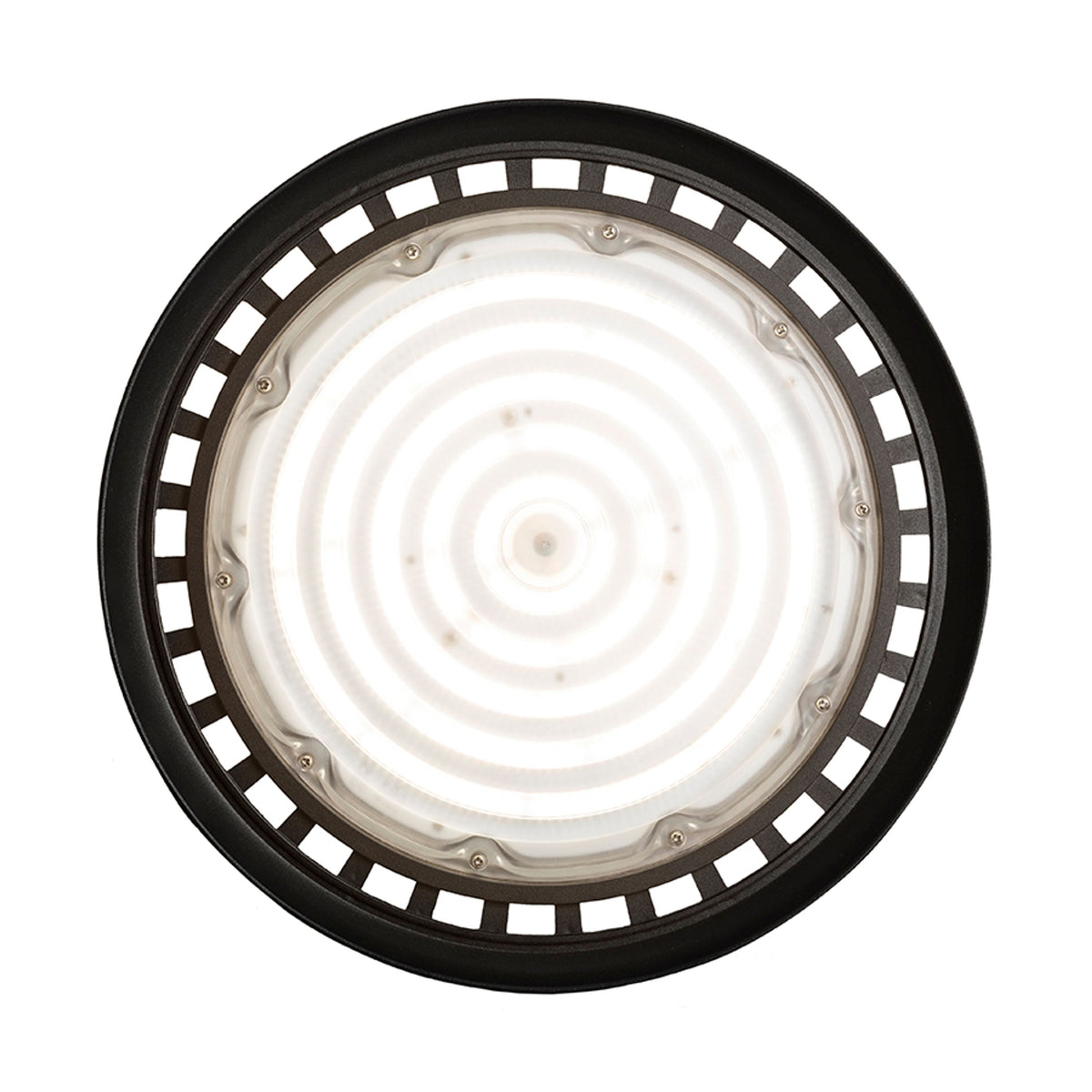RENDL pendant lamp MEGALOS PRO 35 body black 230V LED 200W 90° IP65 4000K G13751 4