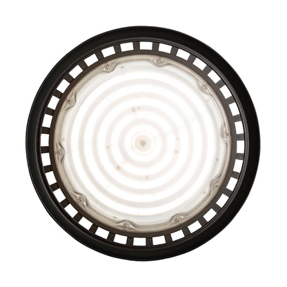 RENDL pendant lamp MEGALOS PRO 35 body black 230V LED 200W 90° IP65 4000K G13751 4