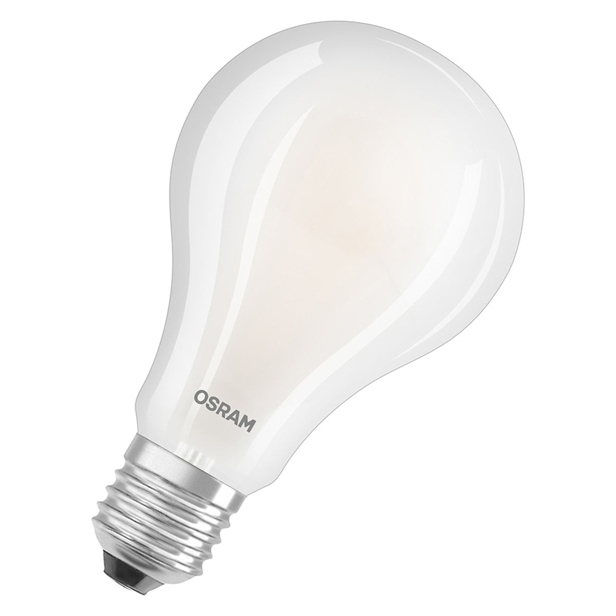RENDL light source OSRAM Retrofit Classic A   matte 230V E27 LED EQ200  2700K G13831 2