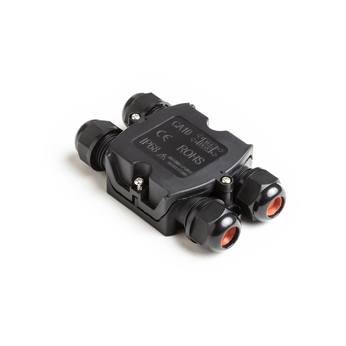 RENDL lighting accessorie IP-BOX IP68  black    IP68 G13846 1