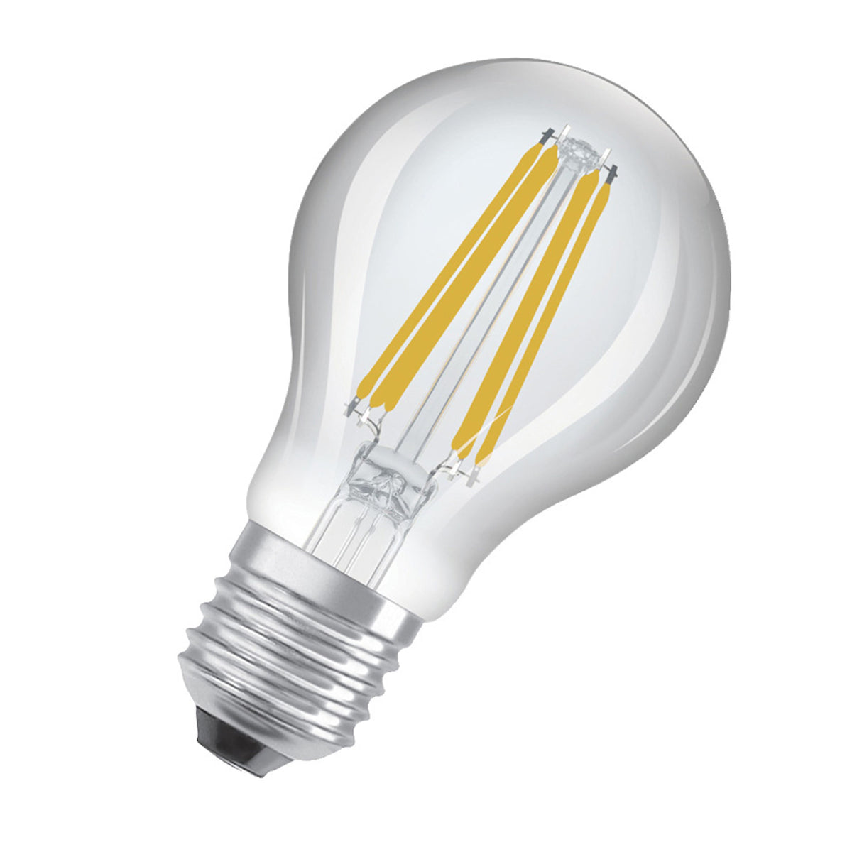 RENDL light source OSRAM ULTRA ECONOMY 210lm/W Classic A  clear 230V E27 LED EQ100 3000K G13948 4