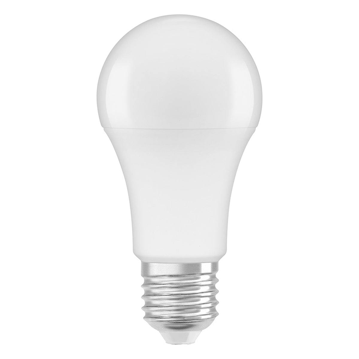 RENDL light source OSRAM Classic A RECYCLED   plastic 230V E27 LED EQ75  2700K G14432 1