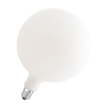RENDL light source OSRAM Globe 200 DIMM matte 230V E27 LED EQ60 2700K G14438 3