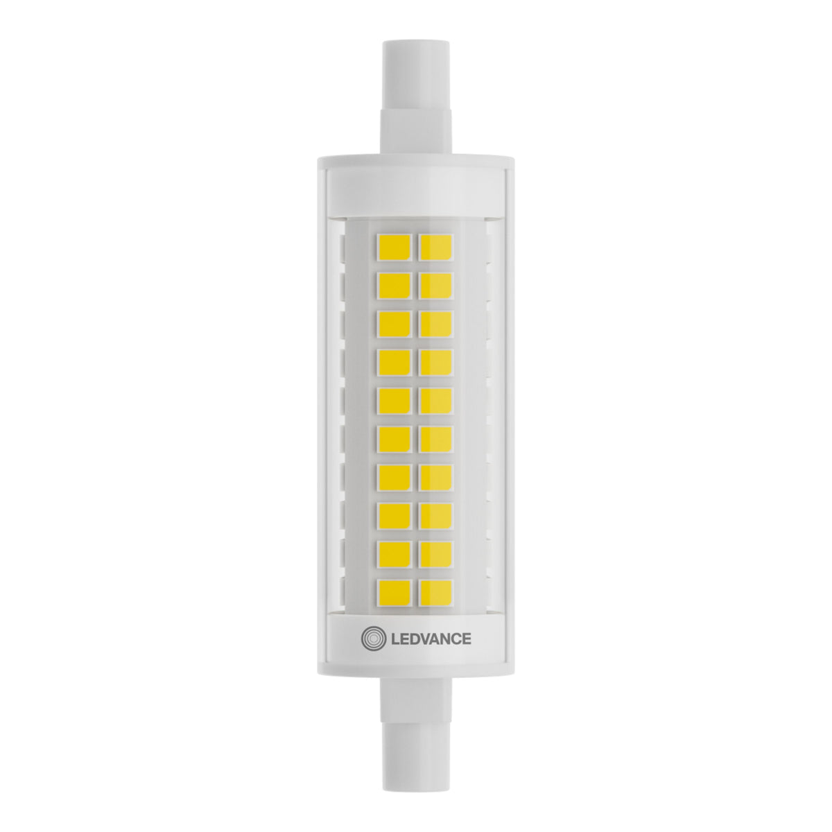 RENDL light source OSRAM SLIM LINE 78mm  clear 230V R7s LED EQ75 2700K G14597 3
