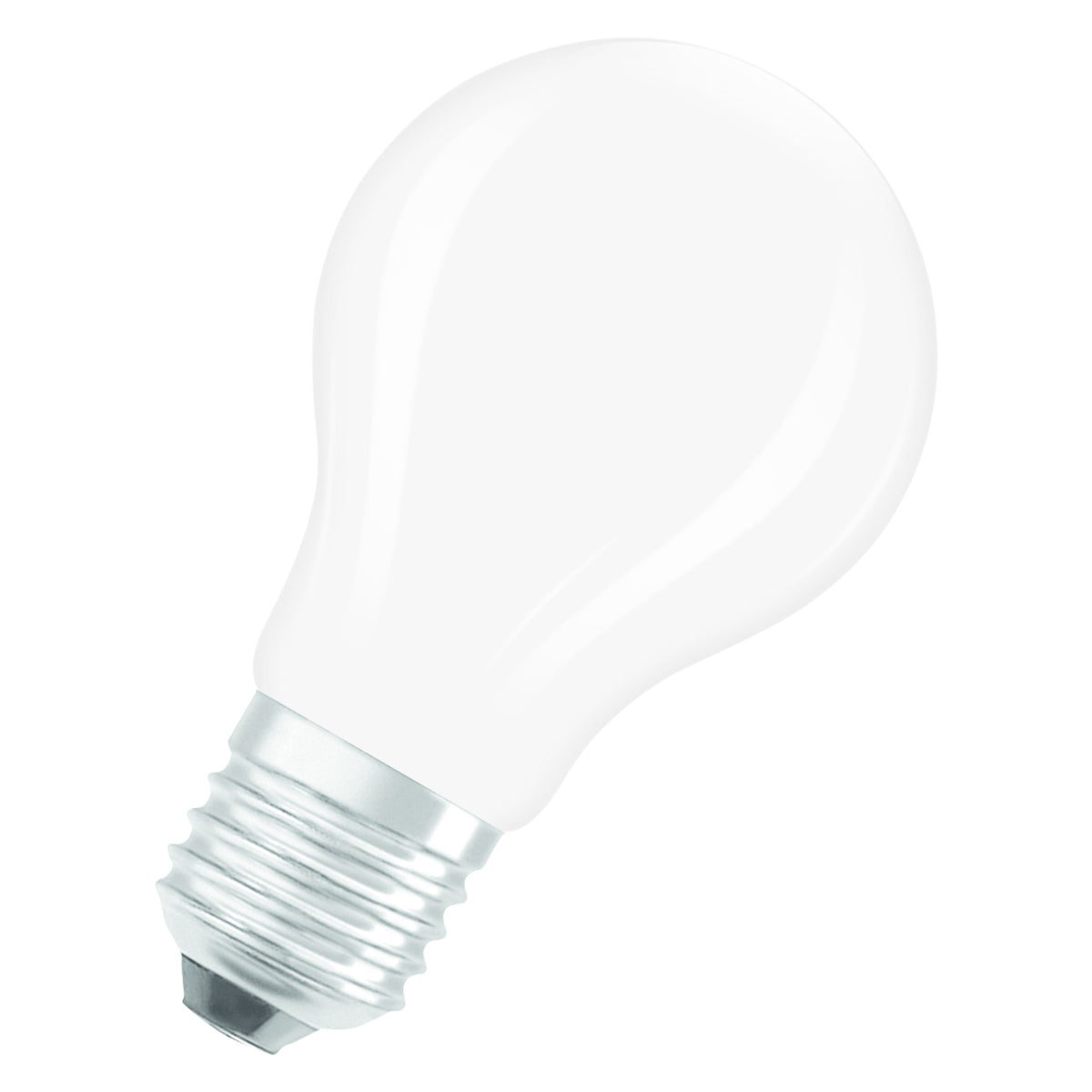 RENDL light source OSRAM Classic A  opal-colored glass 230V E27 EQ100 4000K G14598 1