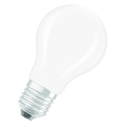 RENDL light source OSRAM Classic A  opal-colored glass 230V E27 EQ100 4000K G14598 1