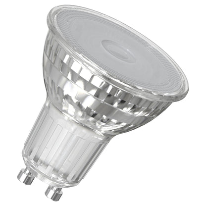 RENDL light source OSRAM PAR16  230V GU10 LED EQ80 120° 2700K G14599 2
