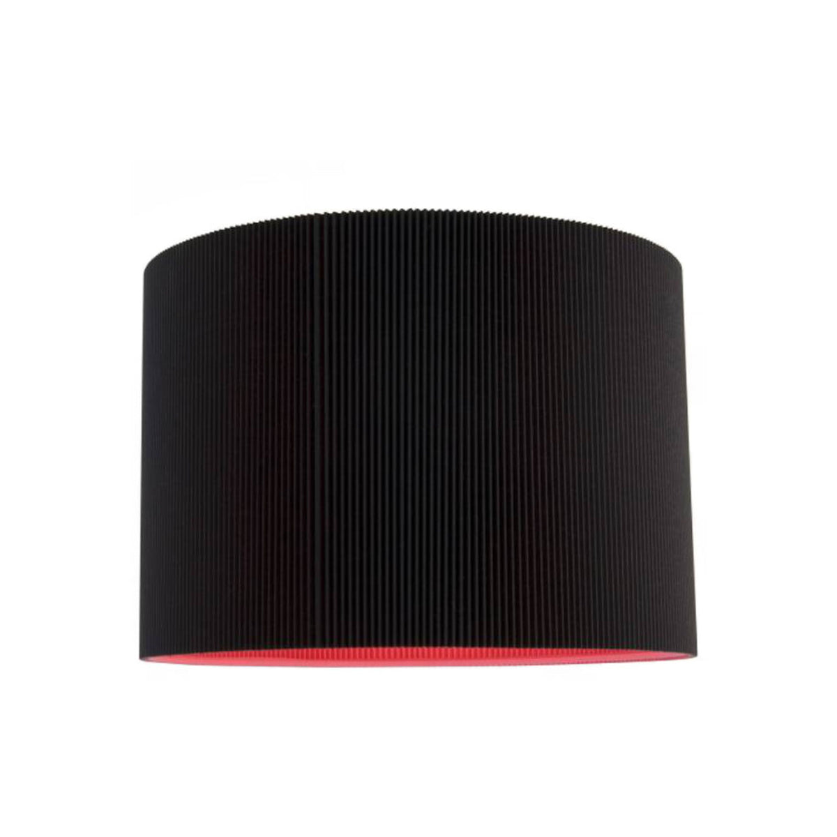 RENDL Outlet MICRO PLEAT S shade black/pink 230V max. 60W MICROPT02 1