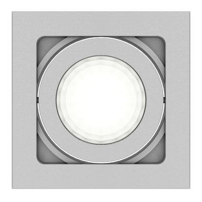 RENDL surface mounted lamp BERIT I ceiling aluminum 230V GU10 50W R10119 4