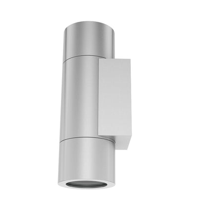 RENDL Outlet MICO II wall  aluminum 230V LED G9 2x5W R10129 5
