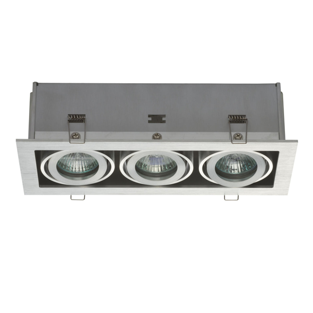 RENDL Outlet FIZZ III directional  aluminum 12V GU5,3 3x50W R10148 3