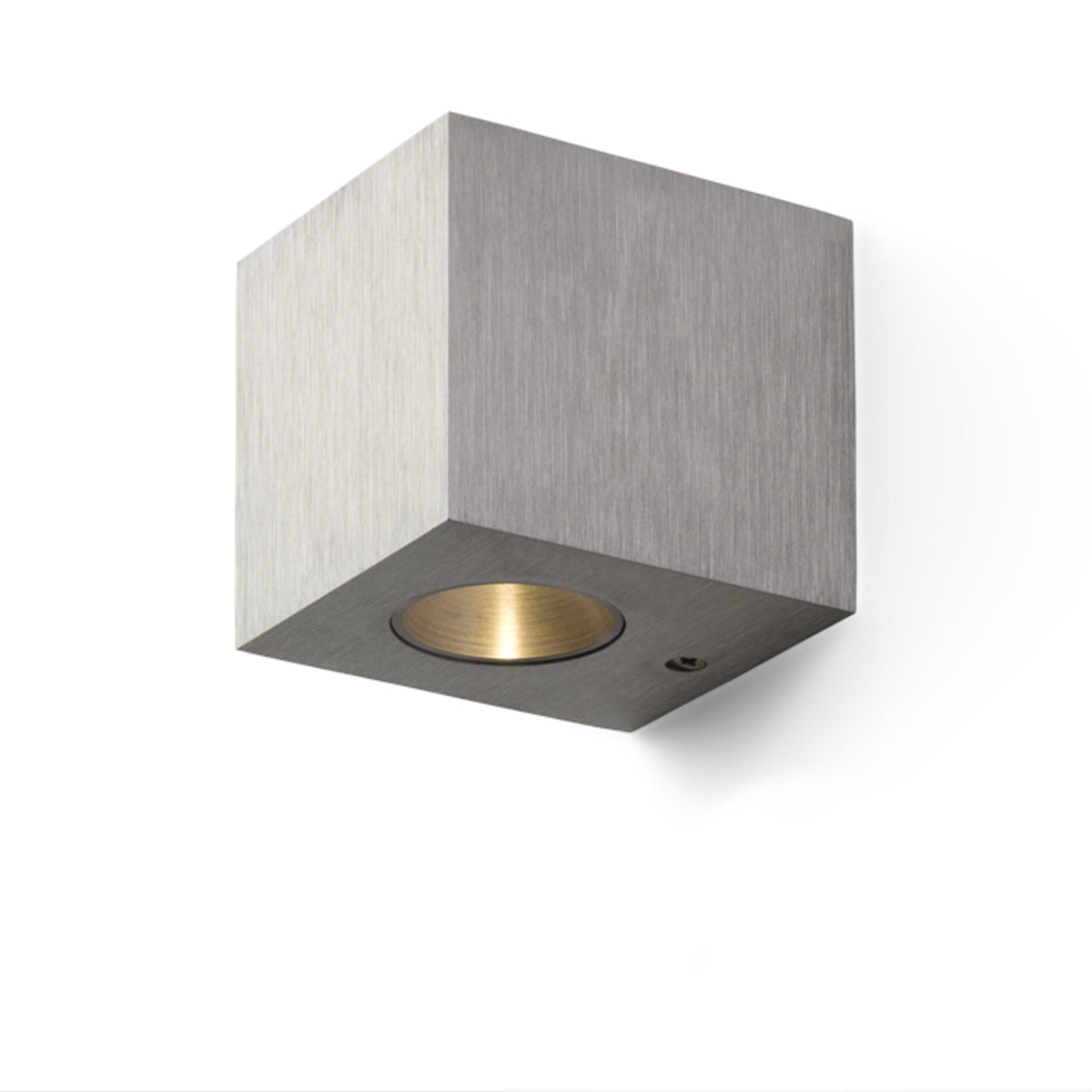 RENDL Outlet ADVANTAGE I wall aluminum 230V/700mA LED 3W 3000K R10151 1