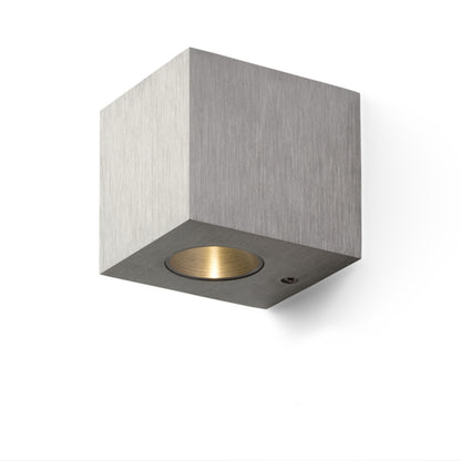 RENDL Outlet ADVANTAGE I wall aluminum 230V/700mA LED 3W 3000K R10151 1