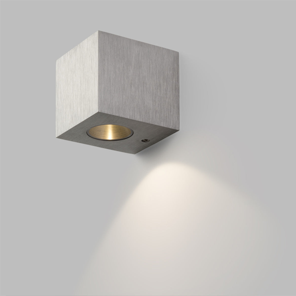 RENDL Outlet ADVANTAGE I wall aluminum 230V/700mA LED 3W 3000K R10151 2
