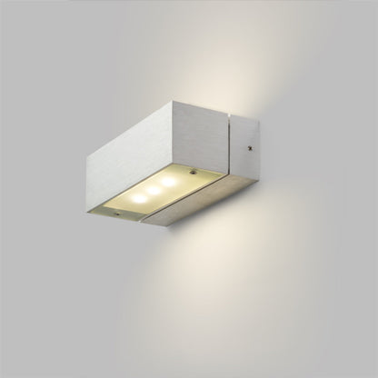 RENDL Outlet ADVANTAGE VI wall aluminum 230V/350mA LED 6x1W 3000K R10154 2