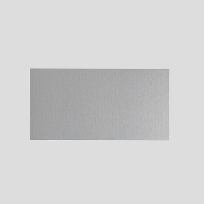 RENDL Outlet PRIO wall aluminum 230V E27 18W R10172 7
