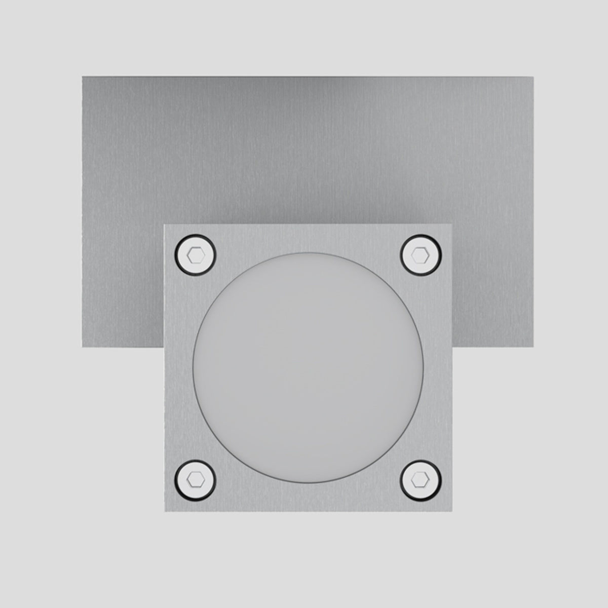 RENDL outdoor lamp CASSO II outdoor aluminum 230V GU10 2x35W IP54 R10183 7