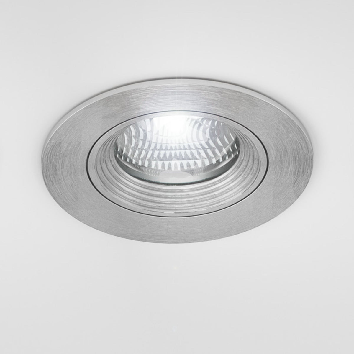 RENDL Outlet TIX directional polished aluminum 230V GU10 50W R10186 3