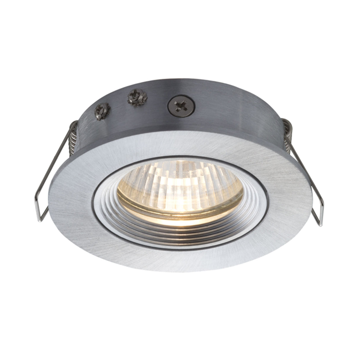 RENDL Outlet TIX directional polished aluminum 230V GU10 50W R10186 5