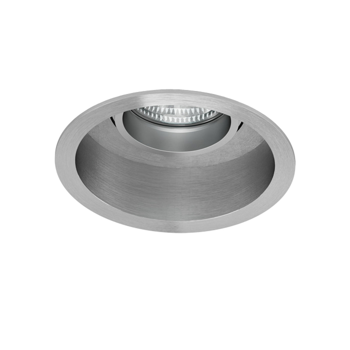 RENDL Outlet ESIX directional polished aluminum 230V GU10 50W R10187 2