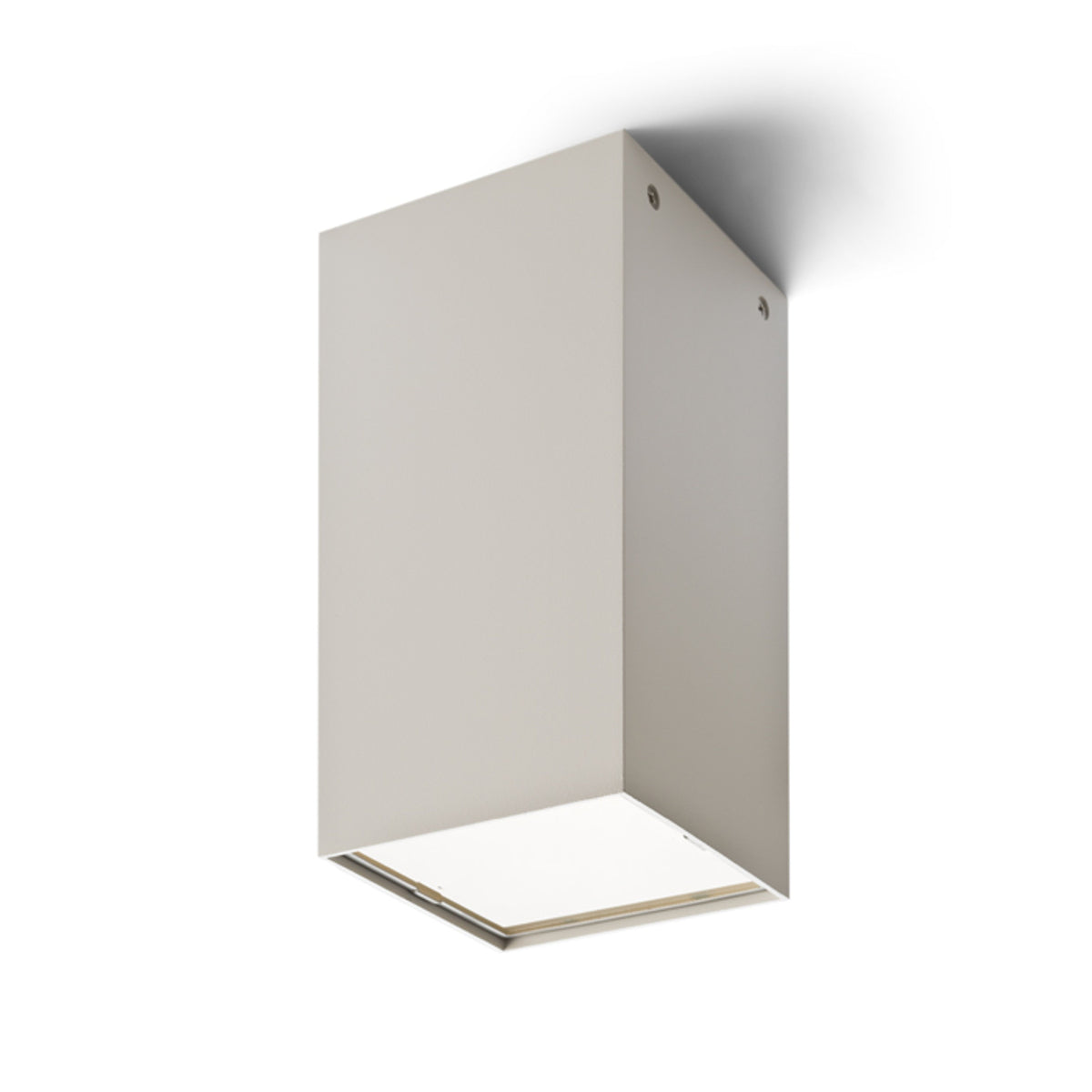 RENDL Outlet MEA ceiling angular white  230V LED E27 15W R10196 1