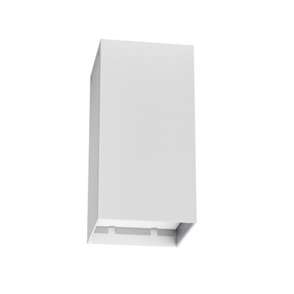 RENDL Outlet MEA ceiling angular white  230V LED E27 15W R10196 3