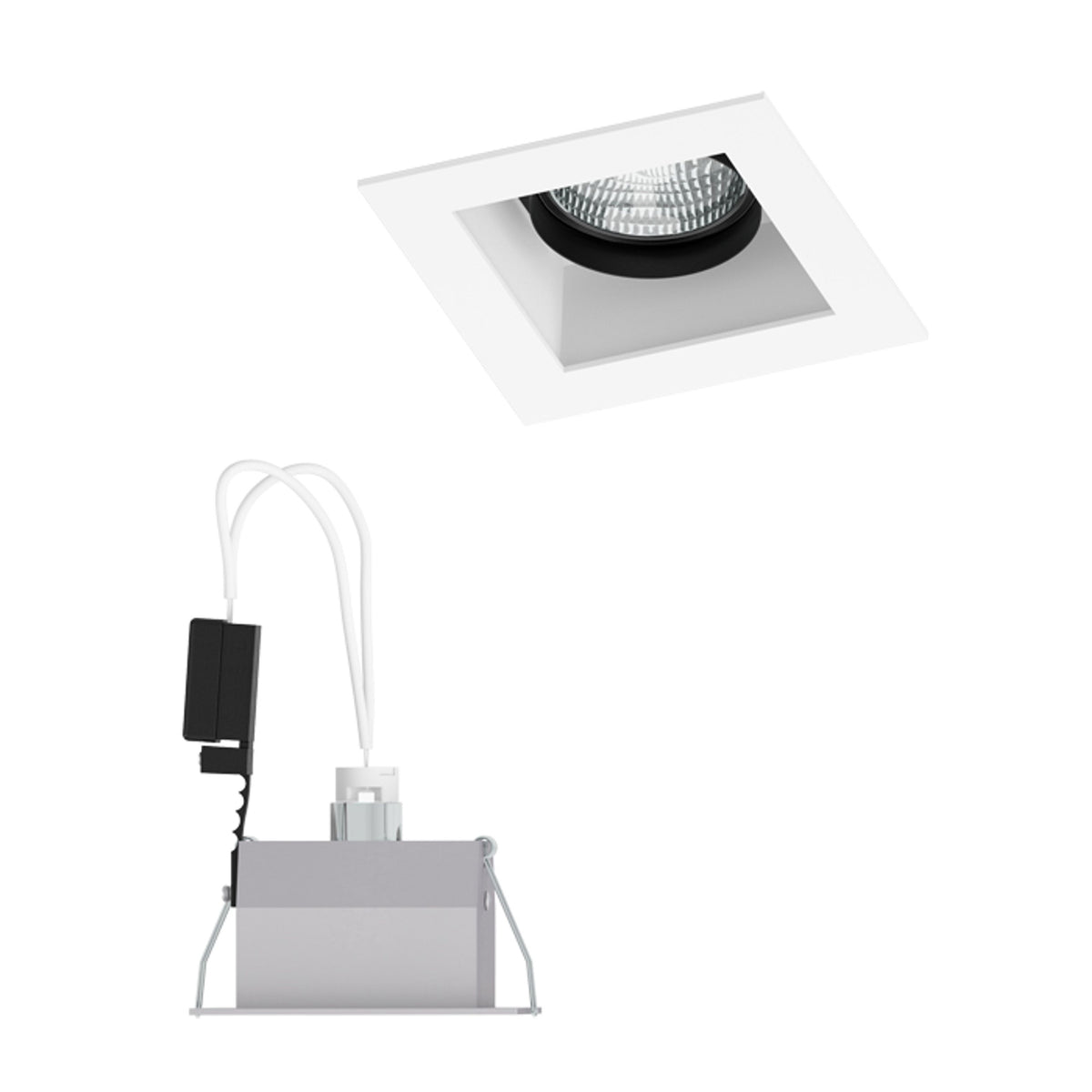 RENDL Outlet MONE I directional white 12V GU5,3 50W R10204 4