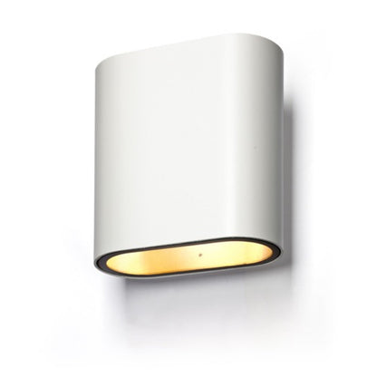 RENDL Outlet TETE LED II wall white 230V/700mA LED 2x3W 3000K R10207 1