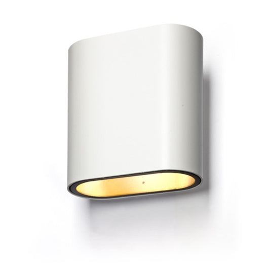 RENDL Outlet TETE LED II wall white 230V/700mA LED 2x3W 3000K R10207 1