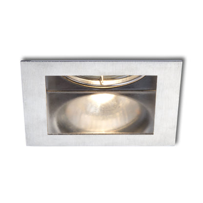 RENDL Outlet MERIKO GU10 fixed  stainless steel 230V GU10 50W R10219 2