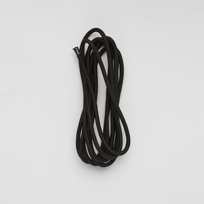 RENDL shades, shade bases, pendent sets FIT 3x0,75 4m textile cable black 230V  R10251 7