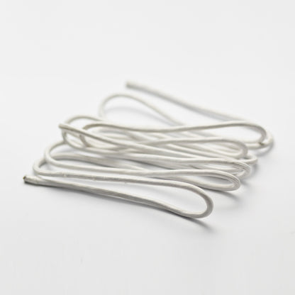 RENDL shades, shade bases, pendent sets FIT 3x0,75 4m textile cable white  230V  R10252 2
