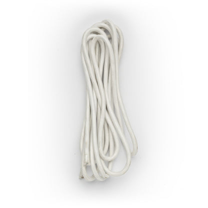 RENDL shades, shade bases, pendent sets FIT 3x0,75 4m textile cable white  230V  R10252 4