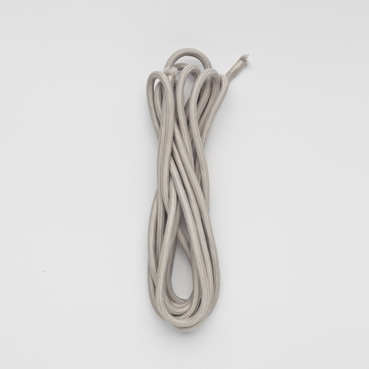 RENDL shades, shade bases, pendent sets FIT 3x0,75 4m textile cable grey  230V  R10254 4