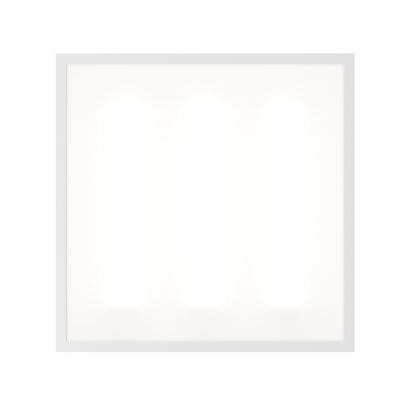 RENDL Outlet STRUCTURAL 55x55 surface mounted white 230V 2G11 3x36W R10256 2