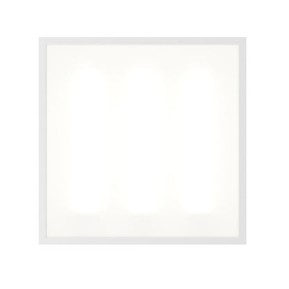 RENDL Outlet STRUCTURAL 55x55 surface mounted white 230V 2G11 3x36W R10256 6