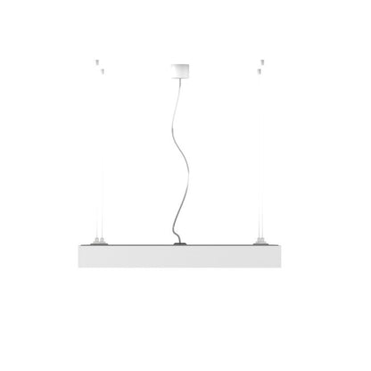 RENDL Outlet STRUCTURAL 55x55 pendant white  230V 2G11 3x36W R10259 4