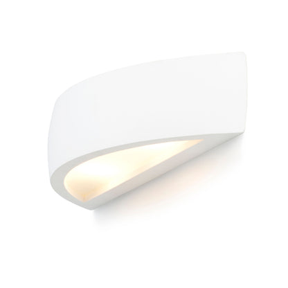 RENDL wall lamp CRESCENT wall  plaster 230V R7s 78mm 12W R10266 1