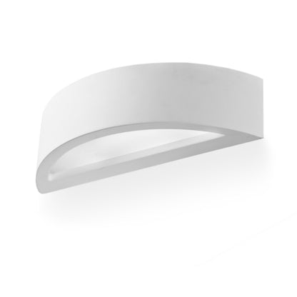 RENDL wall lamp CRESCENT wall  plaster 230V R7s 78mm 12W R10266 2