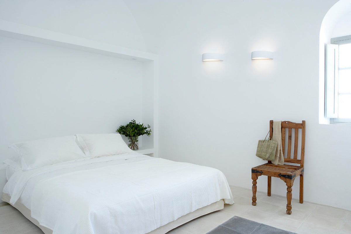 RENDL wall lamp CRESCENT wall  plaster 230V R7s 78mm 12W R10266 3